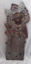 Bali wood carved for sale  ROCHESTER