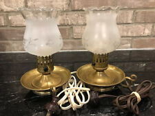 Vintage pair brass for sale  Westerville