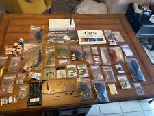 materials tying fly fishing for sale  San Luis