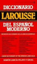 Diccionario Larousse del Español Moderno por Ramn Garca segunda mano  Embacar hacia Argentina