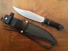 Bushcraft coltello caccia usato  Cascina