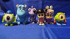 Hot toys Monsters INC mini Cosbaby Boo Sulley Mikey  Figure Disney PIXAR Toys for sale  Shipping to South Africa
