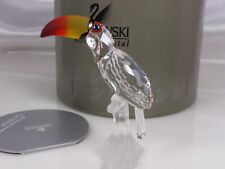 Swarovski crystal toucan d'occasion  Expédié en Belgium