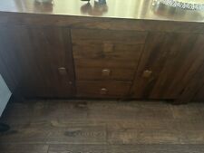 Next sideboard solid for sale  HORNCHURCH