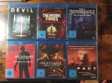 Blu ray horrorfilme gebraucht kaufen  Griesheim