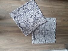 Dunelm lace beaded for sale  EDINBURGH