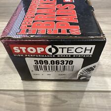 Stoptech brake pads for sale  Charlottesville