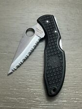 Vintage spyderco delica for sale  Columbus