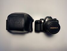 Fotocamera analogica yashica usato  Roma