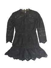 Black lace dress for sale  Ambridge