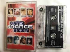 Hits 2003 cassette d'occasion  Mussidan