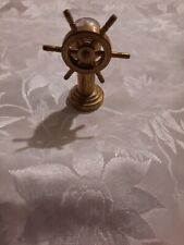 Vintage miniature brass for sale  NEWPORT