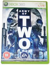 Army of Two - game for Xbox 360, X360 console. na sprzedaż  PL