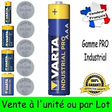 Piles varta aaa d'occasion  Saint-Laurent-de-Neste