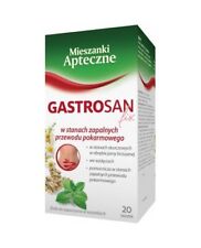 Usado, GASTROSAN FIX - 20 saquetas para trato digestivo comprar usado  Enviando para Brazil