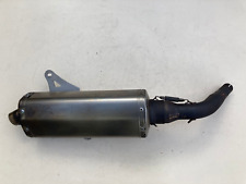 Akrapovic titanium silencer for sale  CHELMSFORD