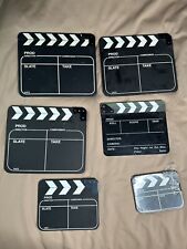 clapperboard for sale  LONDON