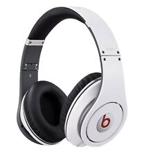 Beats by Dr. Dre Studio 1.0 Wired Headphones - Refurbished (White/Red) W/Case for sale  Shipping to South Africa