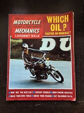 Motorcycle mechanic magazine for sale  Shipping to Ireland