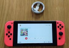 Nintendo switch 32gb for sale  NOTTINGHAM