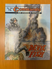 Commando comic number for sale  PINNER