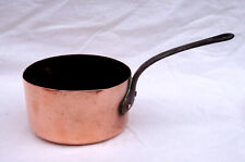 French tined copper d'occasion  Auray