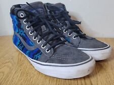 Vans pendleton blue for sale  Manchester