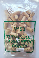 Tappo sughero conico usato  Serra Sant Abbondio