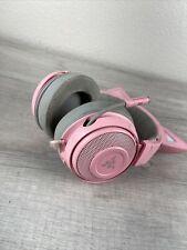 Razer Kraken Pink Kitty Edition quartzo rosa RZ04-02980200 RGB - Para peças comprar usado  Enviando para Brazil