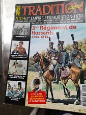 Tradition magazine 214 d'occasion  Caen