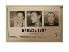 Tambores & Tuba Pulsar Equipo Con Foto Mostly Ape, usado comprar usado  Enviando para Brazil
