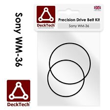 Decktech replacement belt for sale  SOLIHULL