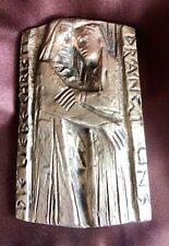 Bronze relief joseph gebraucht kaufen  Bremen