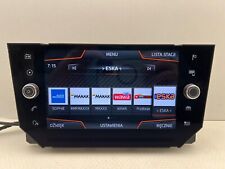 Używany, SEAT IBIZA ARONA NAWIGACJA WYŚWIETLACZ MIB2  DISPLAYS SCREEN 6F0919605A na sprzedaż  PL