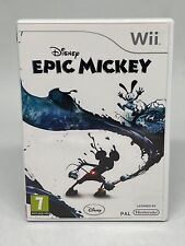 Videogioco epic mickey usato  Parabiago