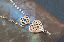 Celtic heart pendant for sale  Newnan