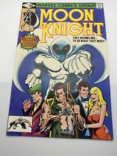 Moon knight vf for sale  Inman