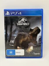 Jurassic World Evolution - Sony PlayStation 4 PS4 2018 - Está em muito bom estado!, usado comprar usado  Enviando para Brazil