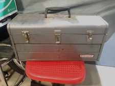 Vintage craftsman toolbox for sale  Denver