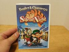 DVD de Natal Silent Night - Buster & Chauncey's - Phil Hartman Maria Osmond, usado comprar usado  Enviando para Brazil