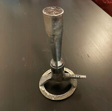 Used, FISHER Accuflame Lab Bunsen Burner Natural Gas #1201-21  for sale  Shipping to South Africa