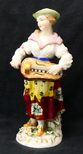 Antique figurine lady for sale  SALISBURY