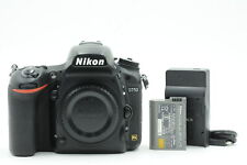 Cuerpo de cámara digital Nikon D750 24,3 MP FX #187 segunda mano  Embacar hacia Argentina