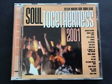 Soul togetherness 2001. for sale  LEEK