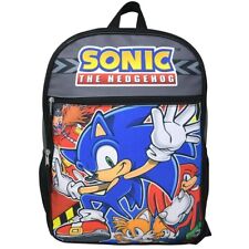 Sonic hedgehog backpack for sale  Moore