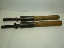 2 - Vintage antique SIMONDS Crosscut Saw Handles 9 1/2" for sale  Canada