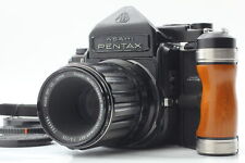 [Exc+5 com Punho] Câmera Pentax 6x7 67 TTL Médio Formato SMCT 135mm f/4 Lente JAPÃO  comprar usado  Enviando para Brazil