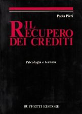 Recupero dei crediti usato  Italia