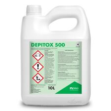 Depitox weedkiller 10l for sale  MARKET RASEN