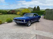 Ford mustang 1968 for sale  LEEK